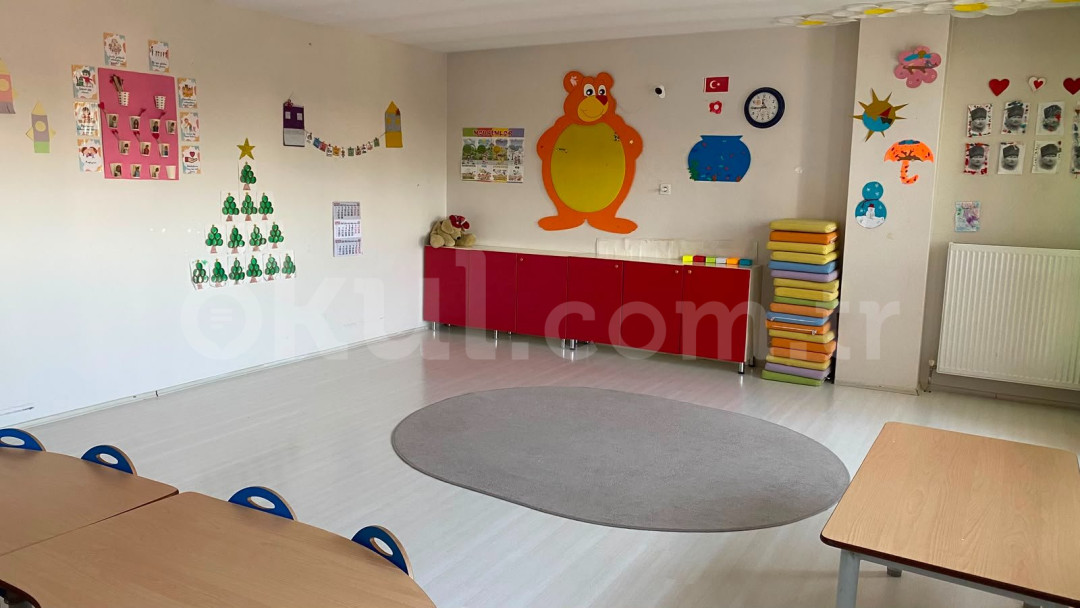 Özel Batıkent Binbir Çiçek Montessori Anaokulu - 17