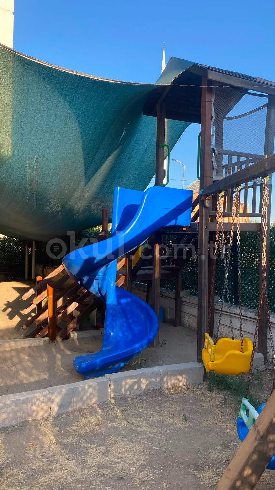 Özel Batıkent Binbir Çiçek Montessori Anaokulu - 21
