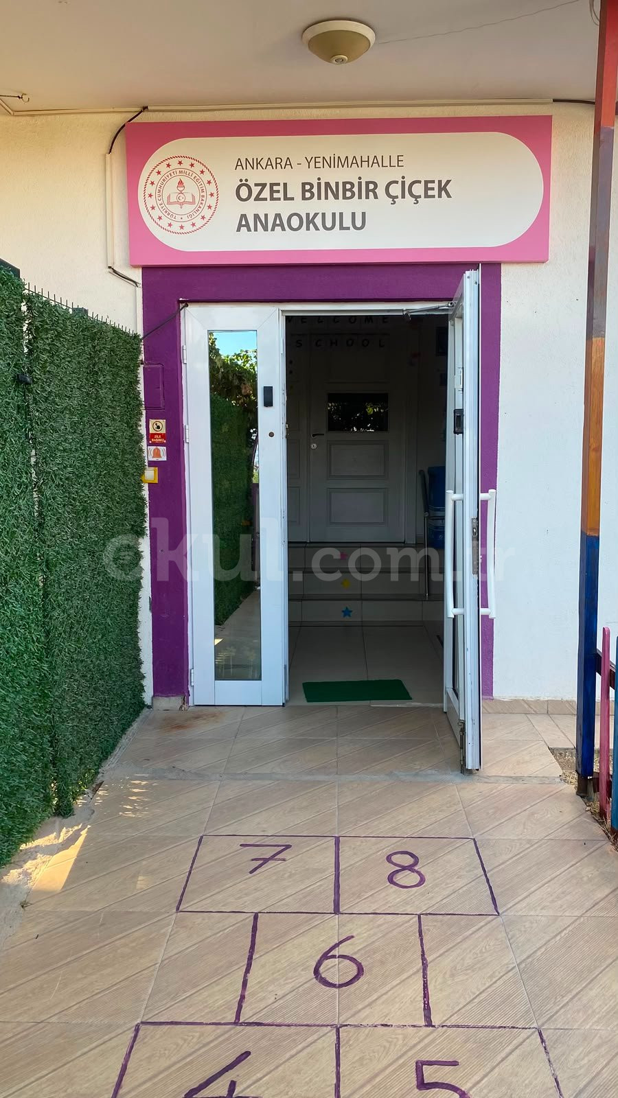 Özel Batıkent Binbir Çiçek Montessori Anaokulu - 4