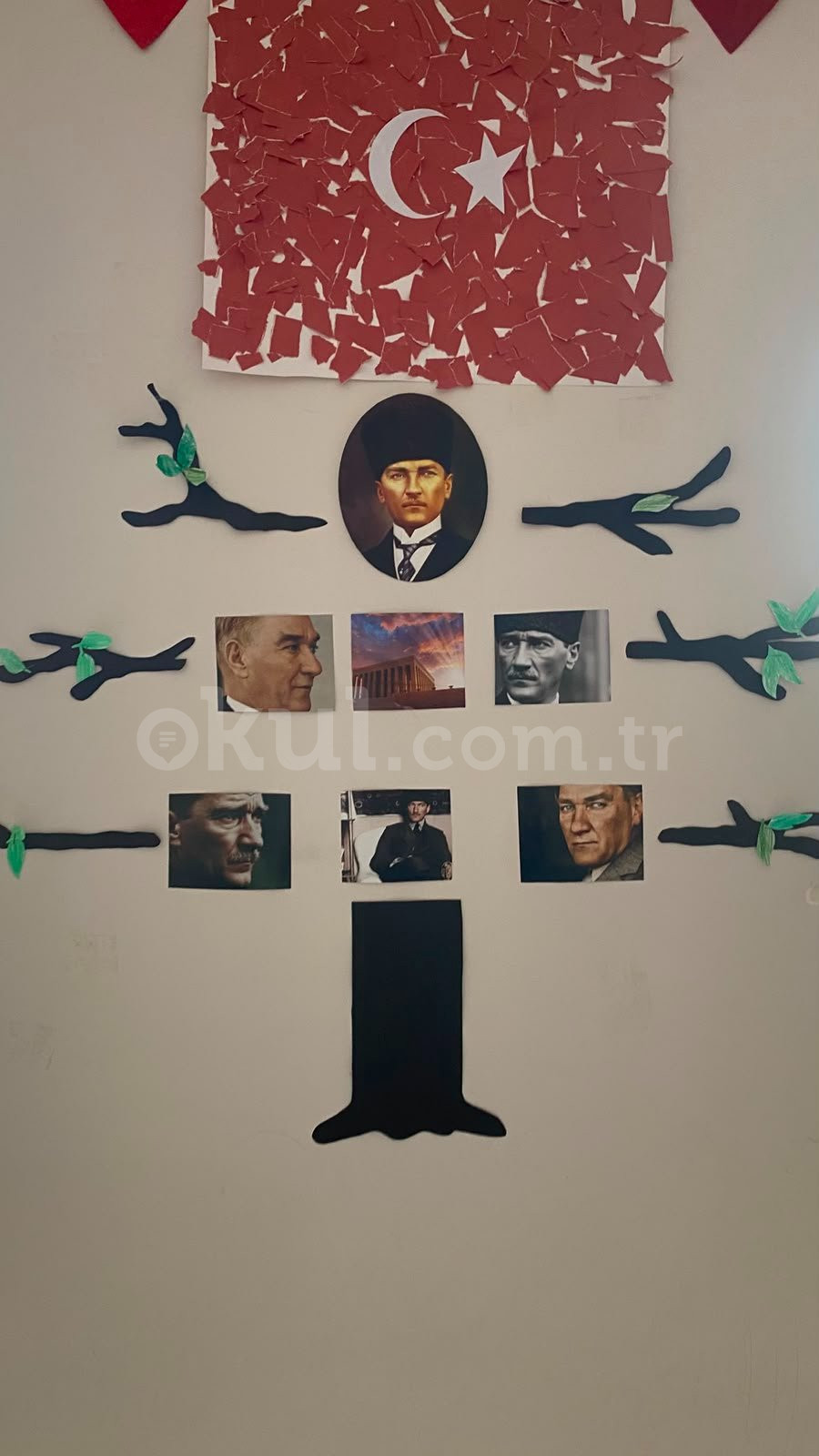 Özel Batıkent Binbir Çiçek Montessori Anaokulu - 12