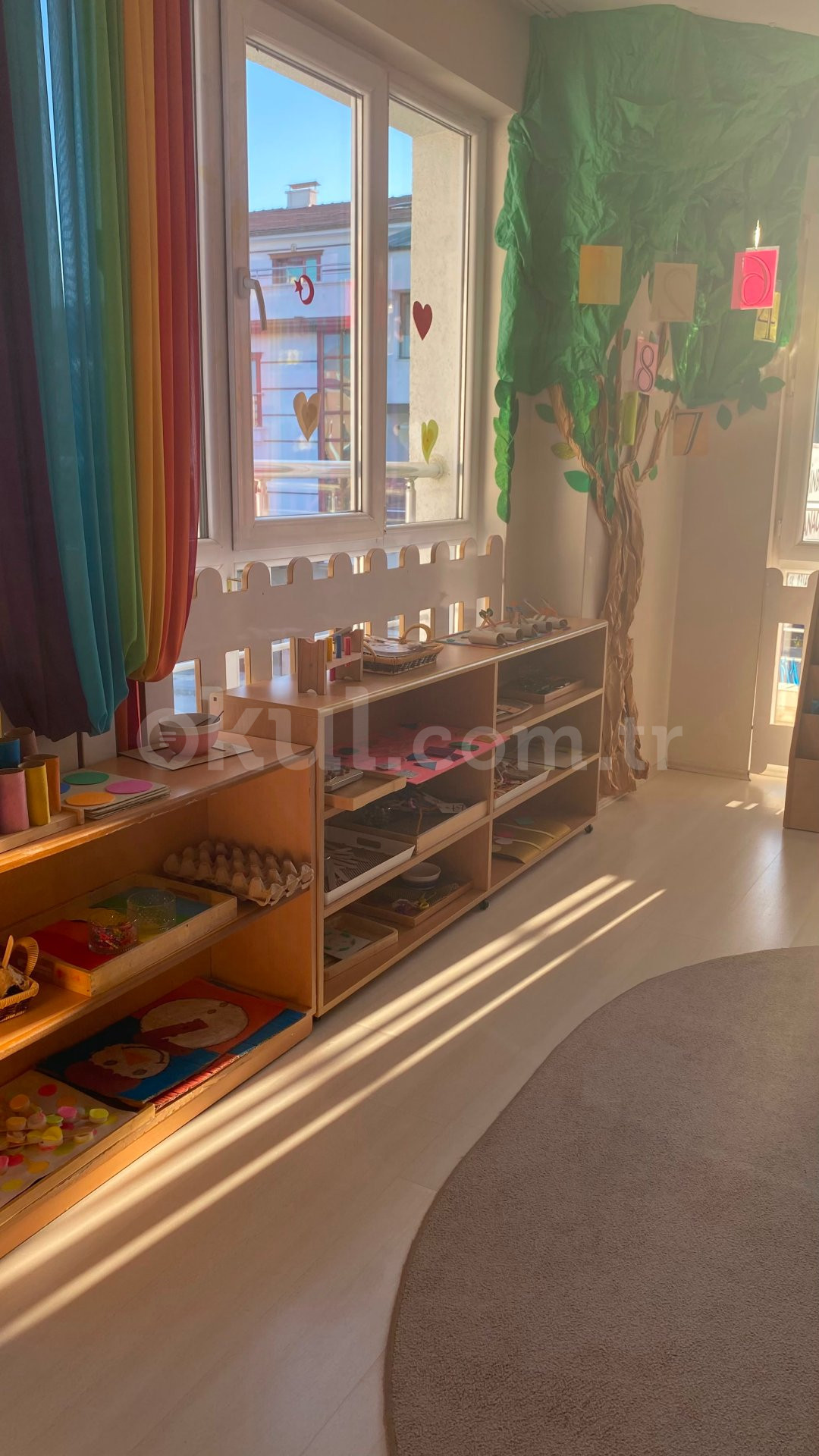 Özel Batıkent Binbir Çiçek Montessori Anaokulu - 11