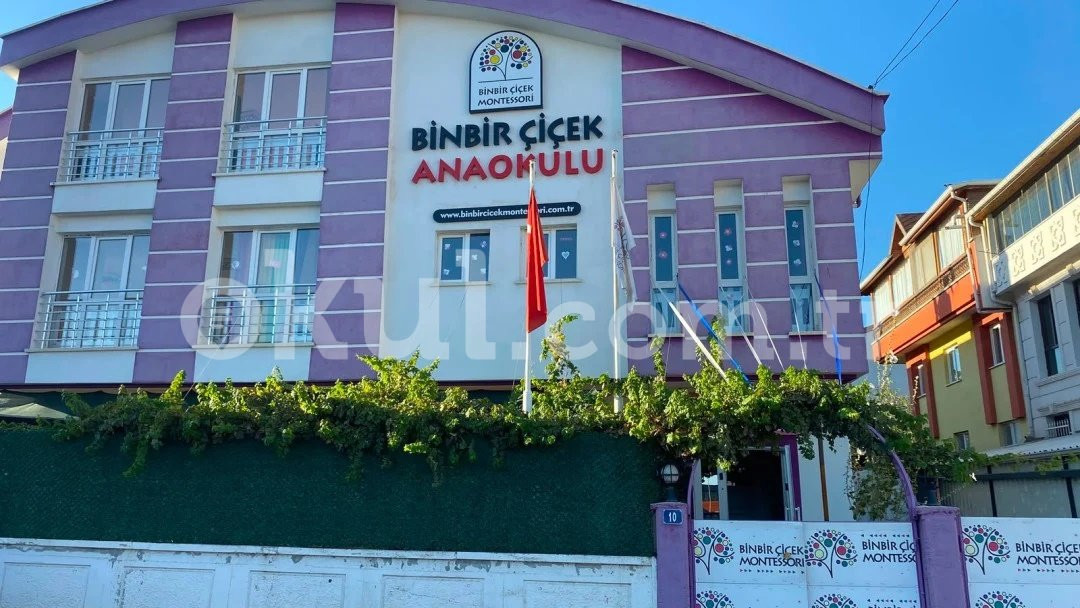 Özel Batıkent Binbir Çiçek Montessori Anaokulu - 1