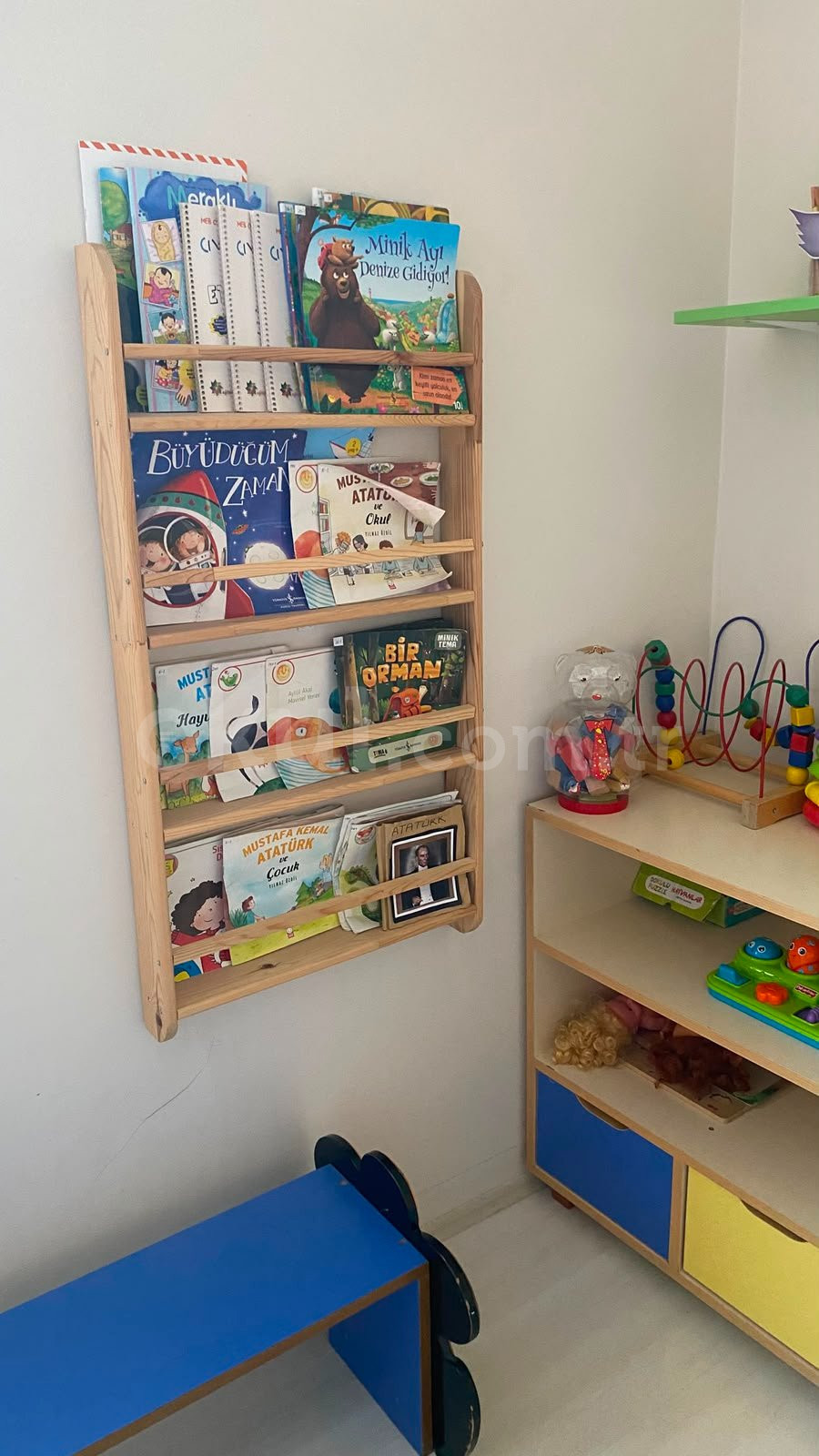 Özel Batıkent Binbir Çiçek Montessori Anaokulu - 15