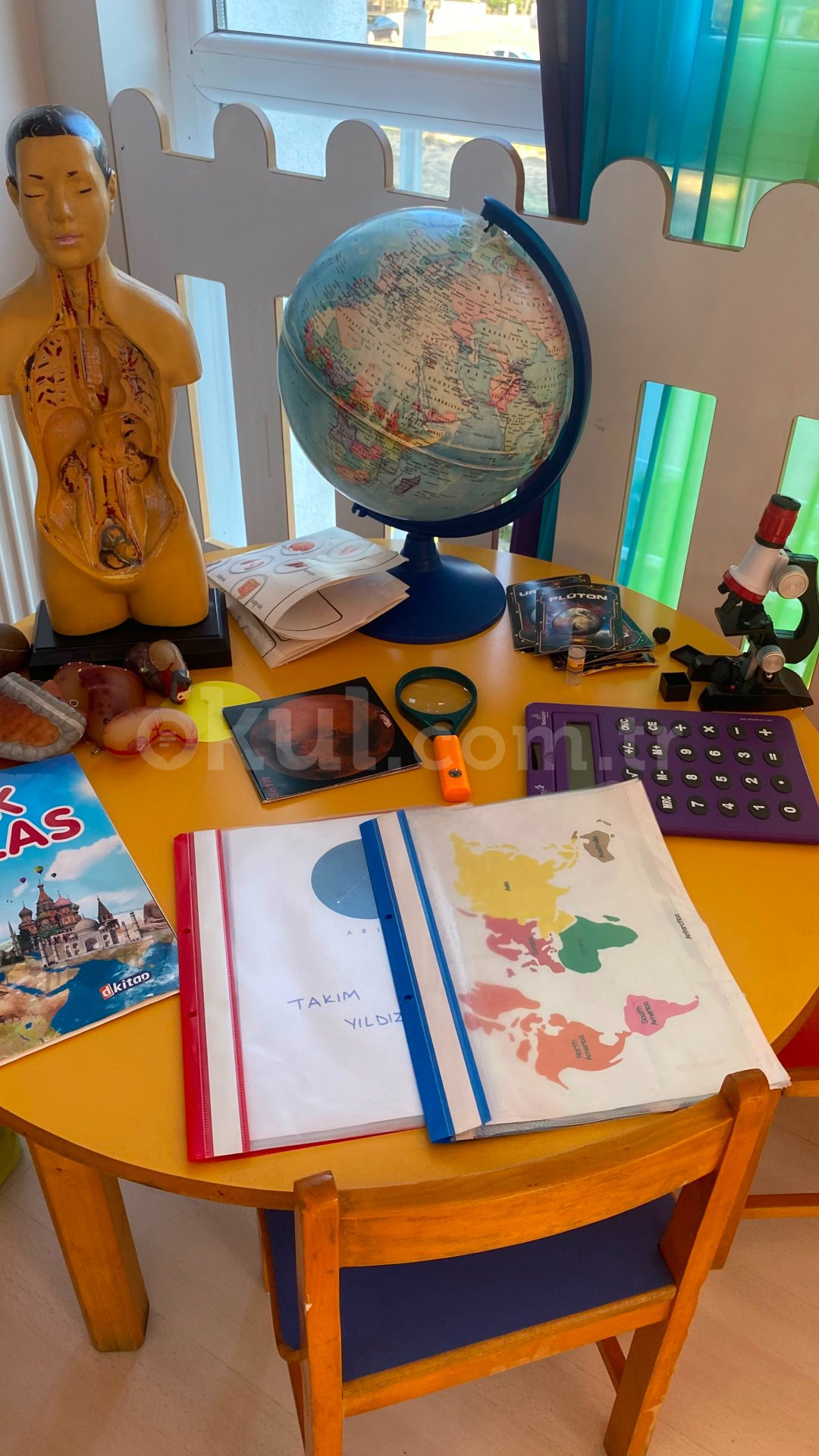 Özel Batıkent Binbir Çiçek Montessori Anaokulu - 19