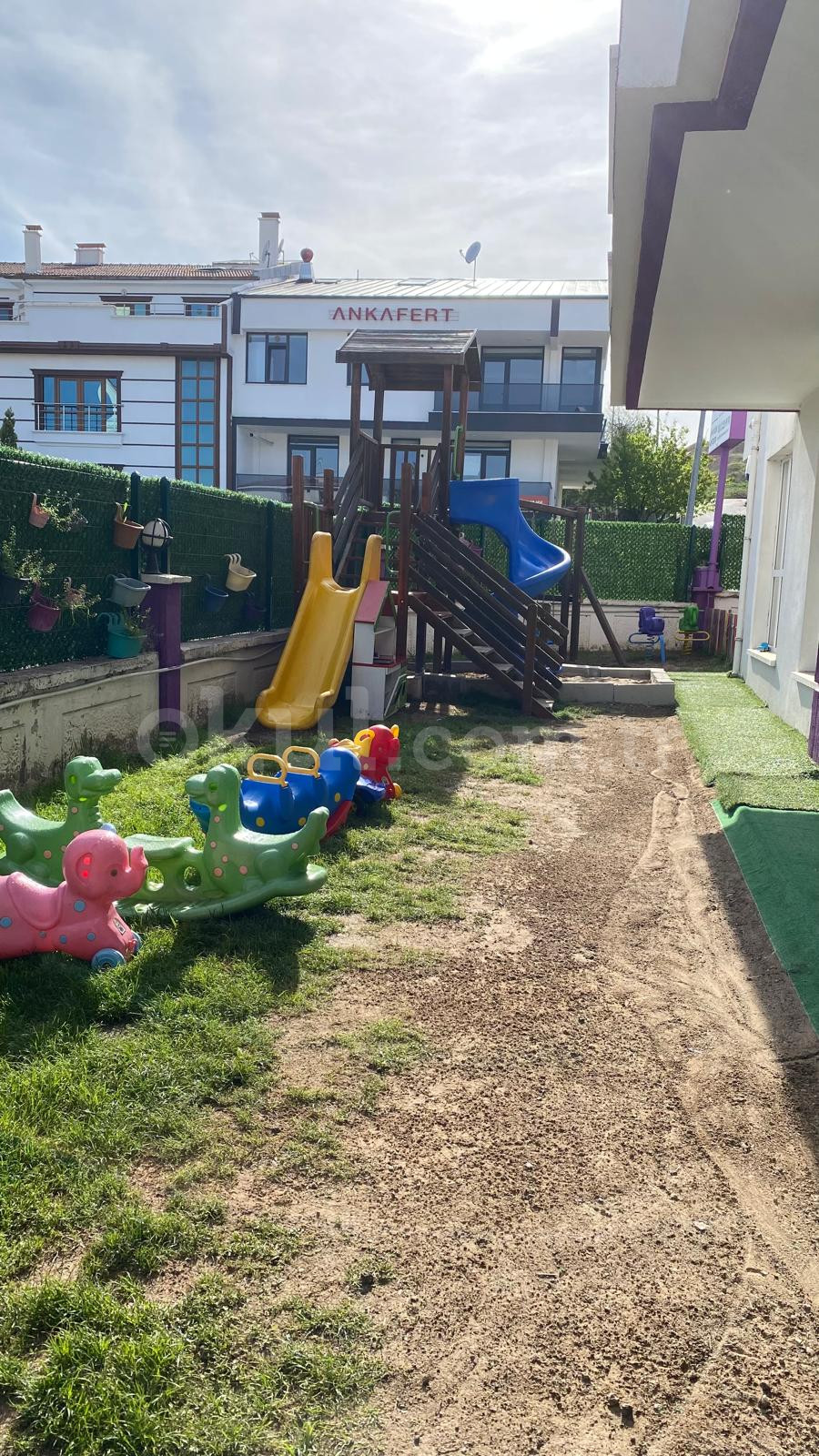 Özel Batıkent Binbir Çiçek Montessori Anaokulu - 19