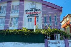 Özel Batıkent Binbir Çiçek Montessori Anaokulu