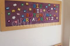 Özel Batıkent Binbir Çiçek Montessori Anaokulu - 9