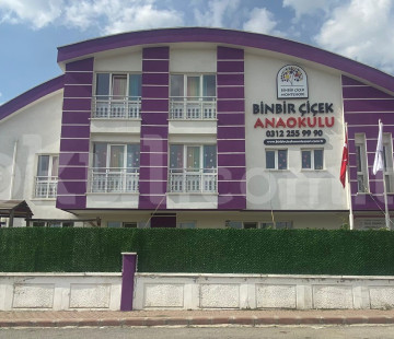 Özel Batıkent Binbir Çiçek Montessori Anaokulu