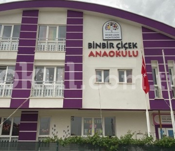 Özel Batıkent Binbir Çiçek Montessori Anaokulu