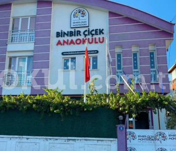 Özel Batıkent Binbir Çiçek Montessori Anaokulu
