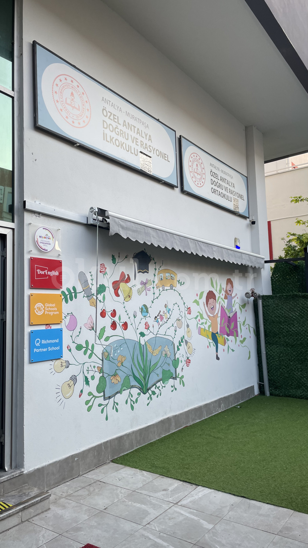 Özel Antalya Dore Okulları Ortaokulu - 37