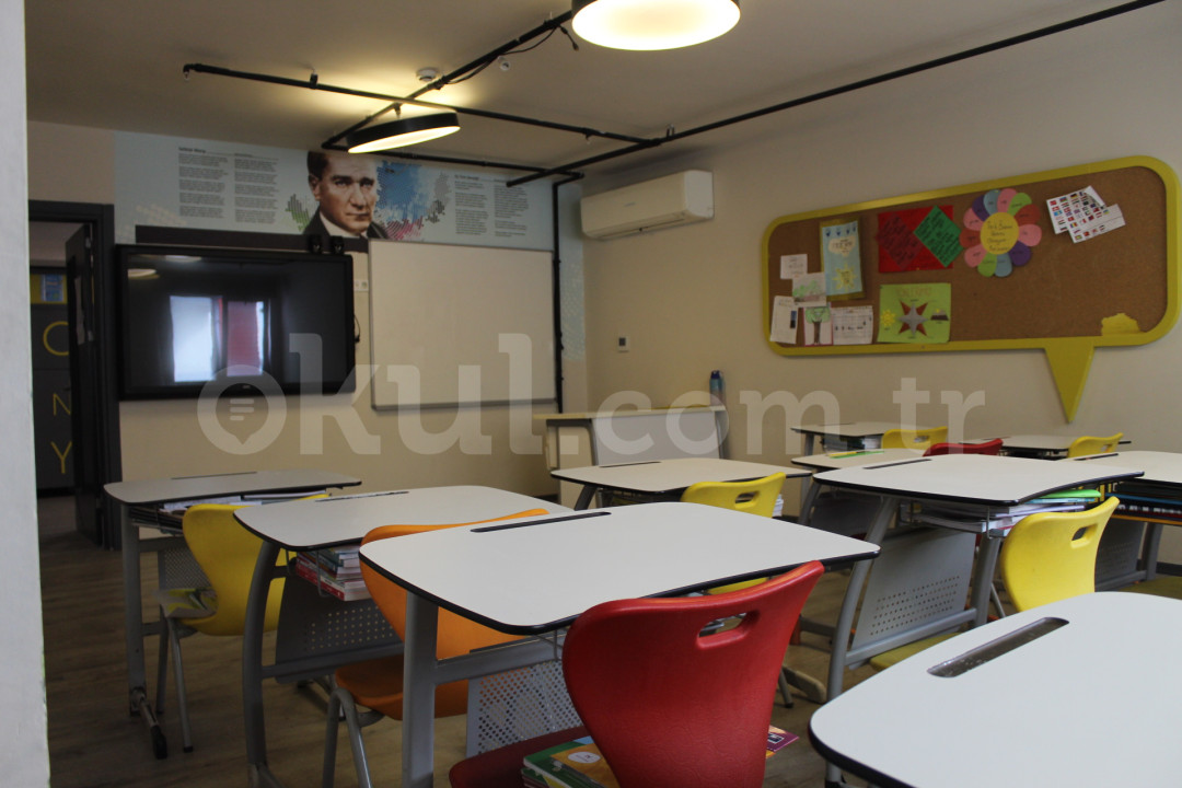 Özel Antalya Dore Okulları Ortaokulu - 14