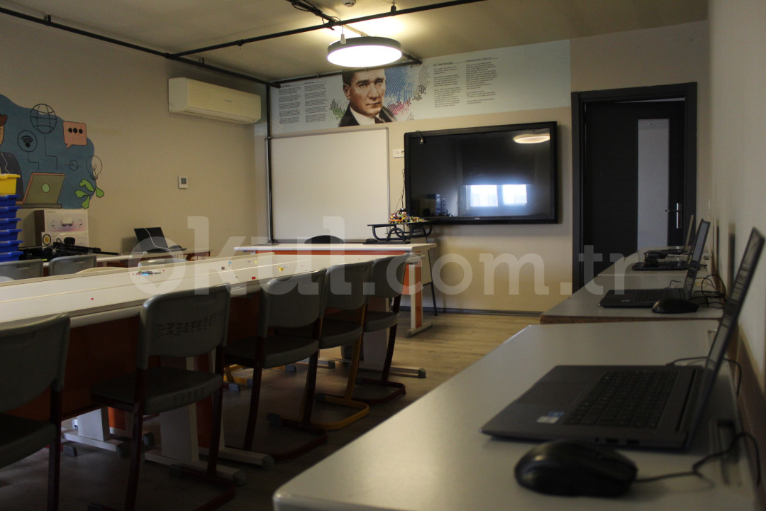 Özel Antalya Dore Okulları Ortaokulu - 15