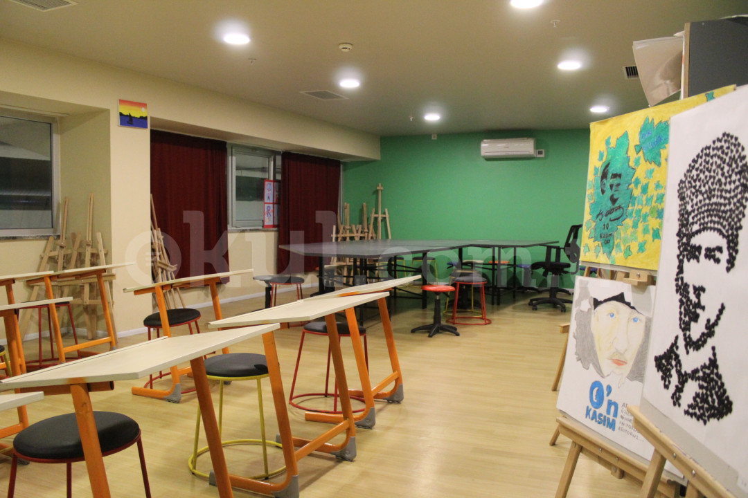 Özel Antalya Dore Okulları Ortaokulu - 17