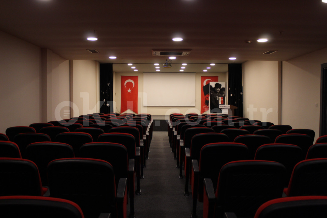 Özel Antalya Dore Okulları Ortaokulu - 20