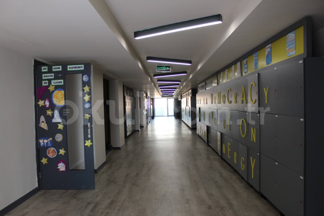 Özel Antalya Dore Okulları Ortaokulu - 22