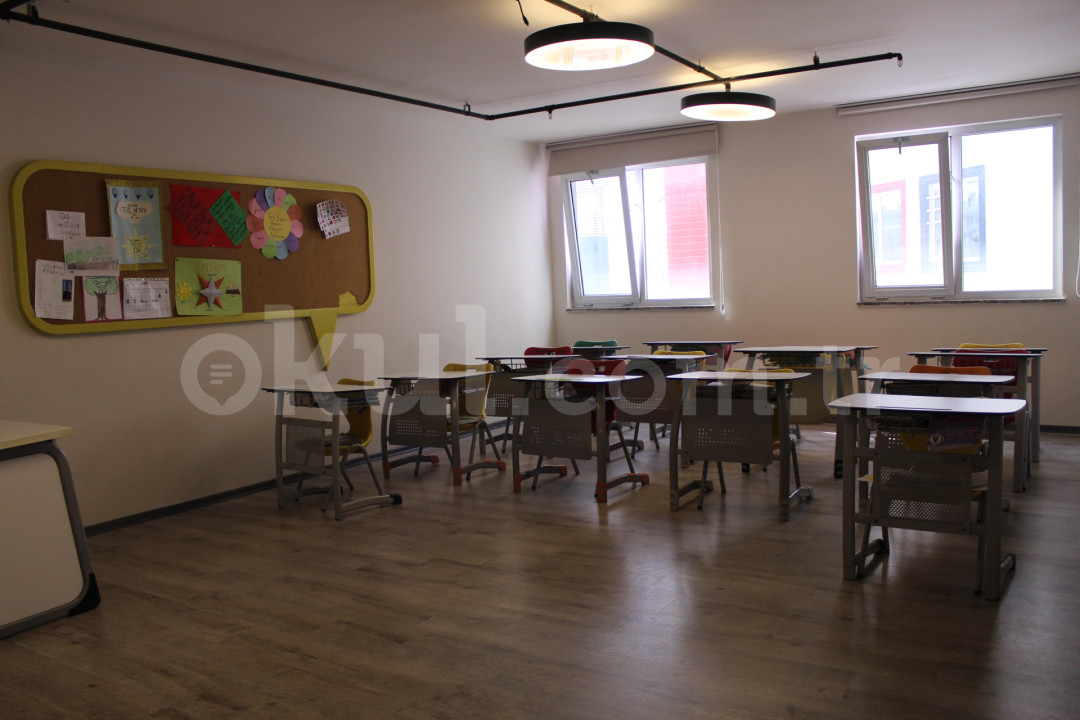 Özel Antalya Dore Okulları Ortaokulu - 23