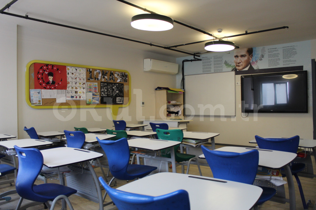 Özel Antalya Dore Okulları Ortaokulu - 24