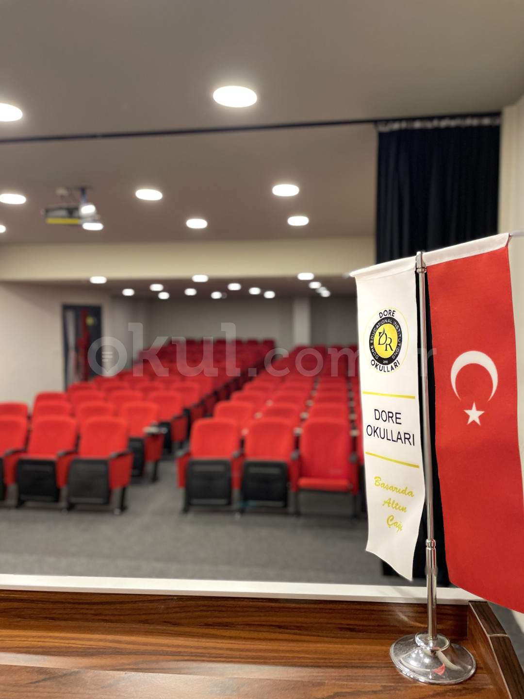 Özel Antalya Dore Okulları Ortaokulu - 27