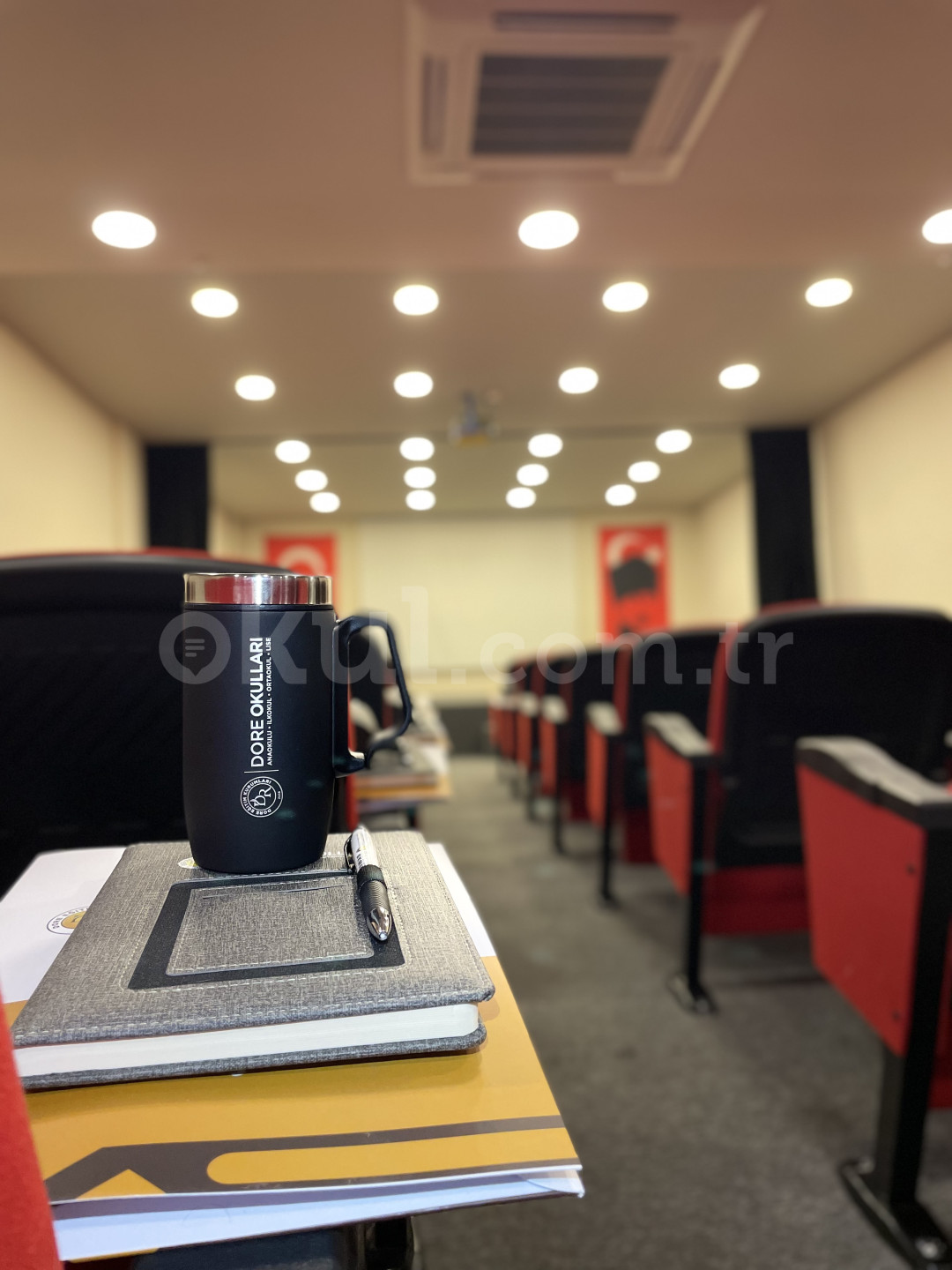 Özel Antalya Dore Okulları Ortaokulu - 28