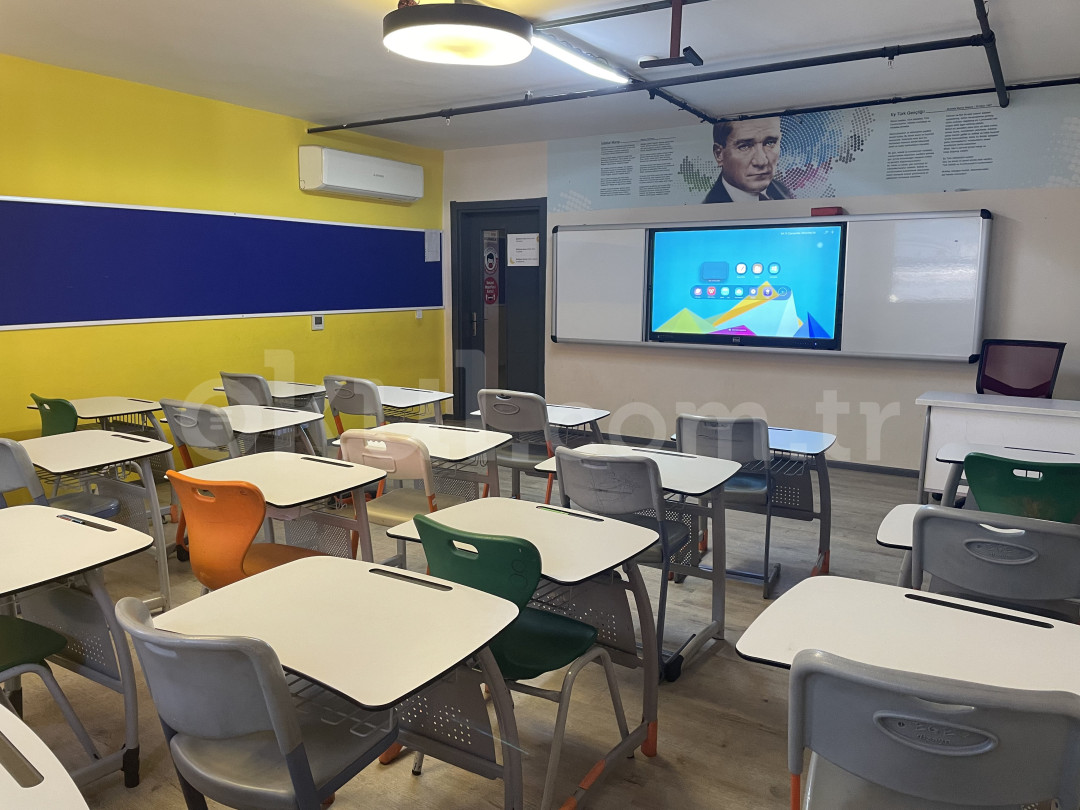 Özel Antalya Dore Okulları Ortaokulu - 29