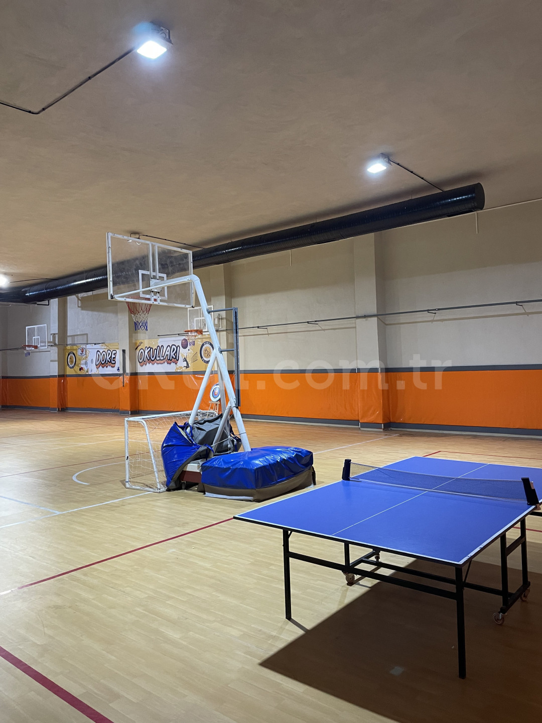 Özel Antalya Dore Okulları Ortaokulu - 31