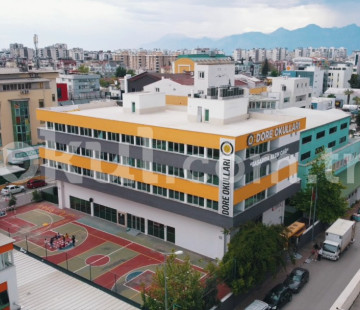 Özel Antalya Dore Okulları Ortaokulu