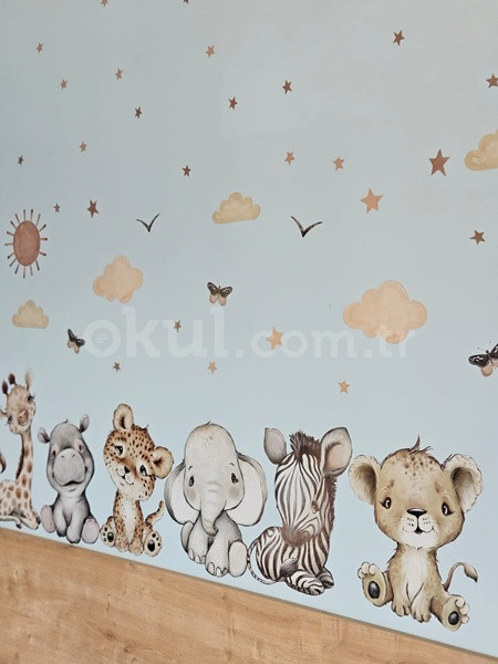 Özel Bir Orman Anaokulu - 31