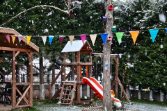 Özel Bir Orman Anaokulu