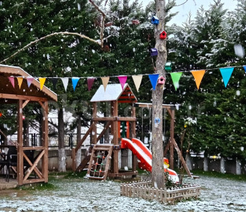 Özel Bir Orman Anaokulu