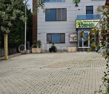Özel Bir Orman Anaokulu