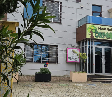 Özel Bir Orman Anaokulu