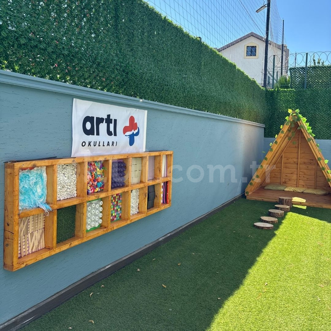 Özel Özlüce Artı Okulları İlkokulu - 5