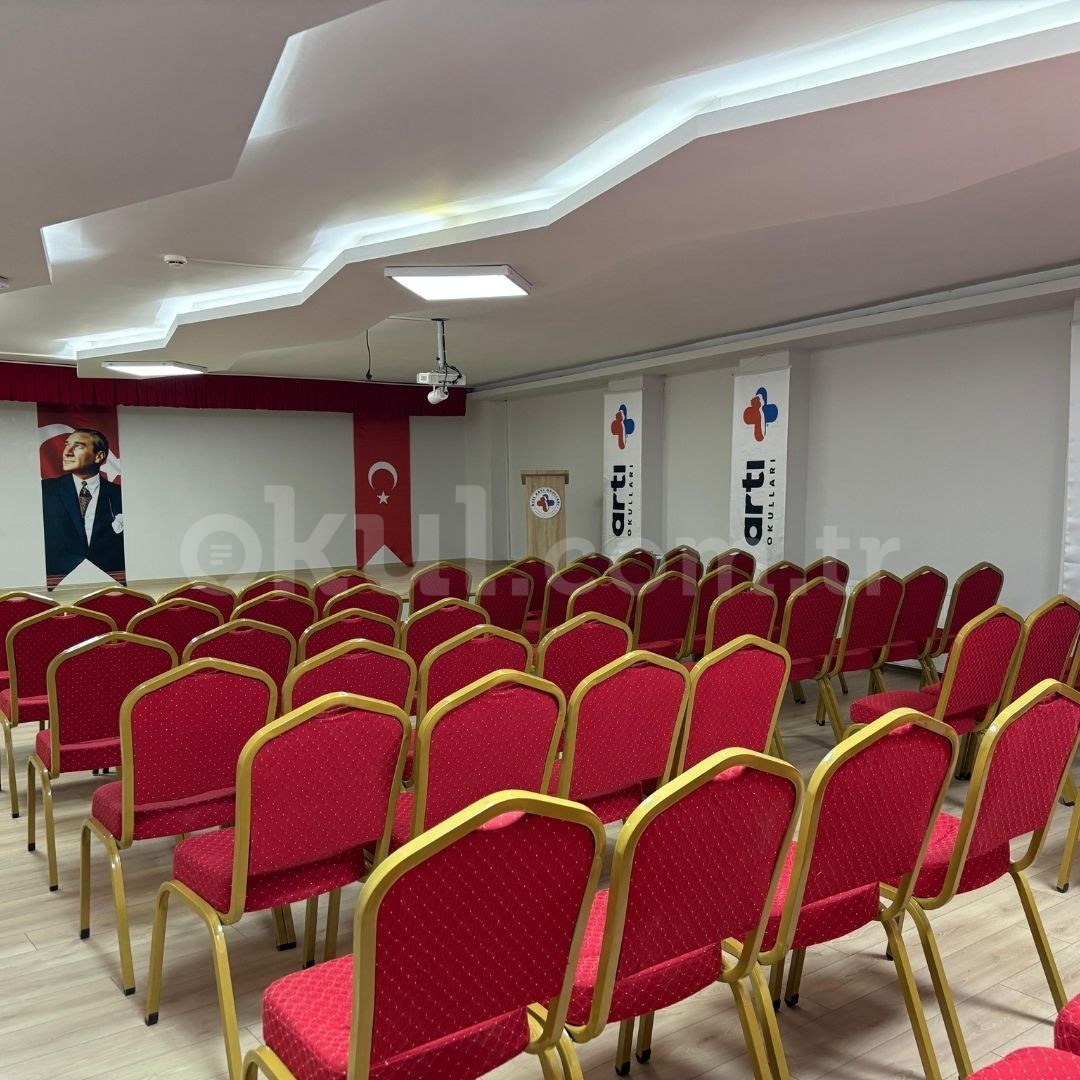 Özel Özlüce Artı Okulları İlkokulu - 20