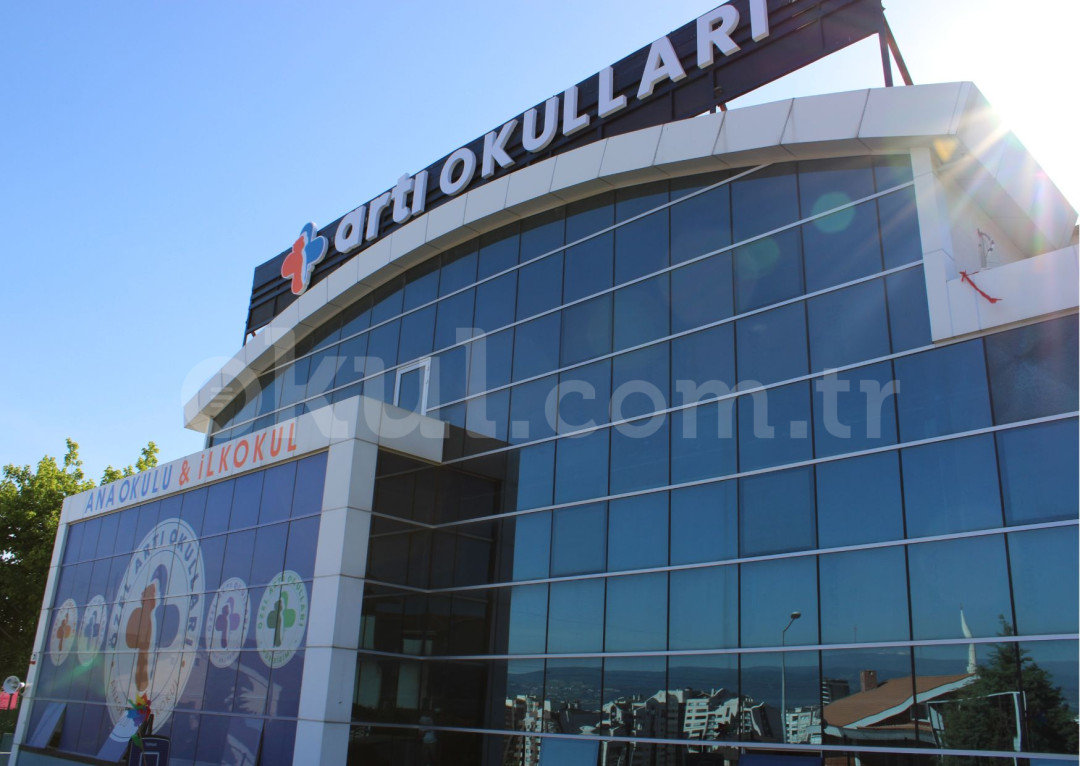 Özel Özlüce Artı Okulları İlkokulu - 2