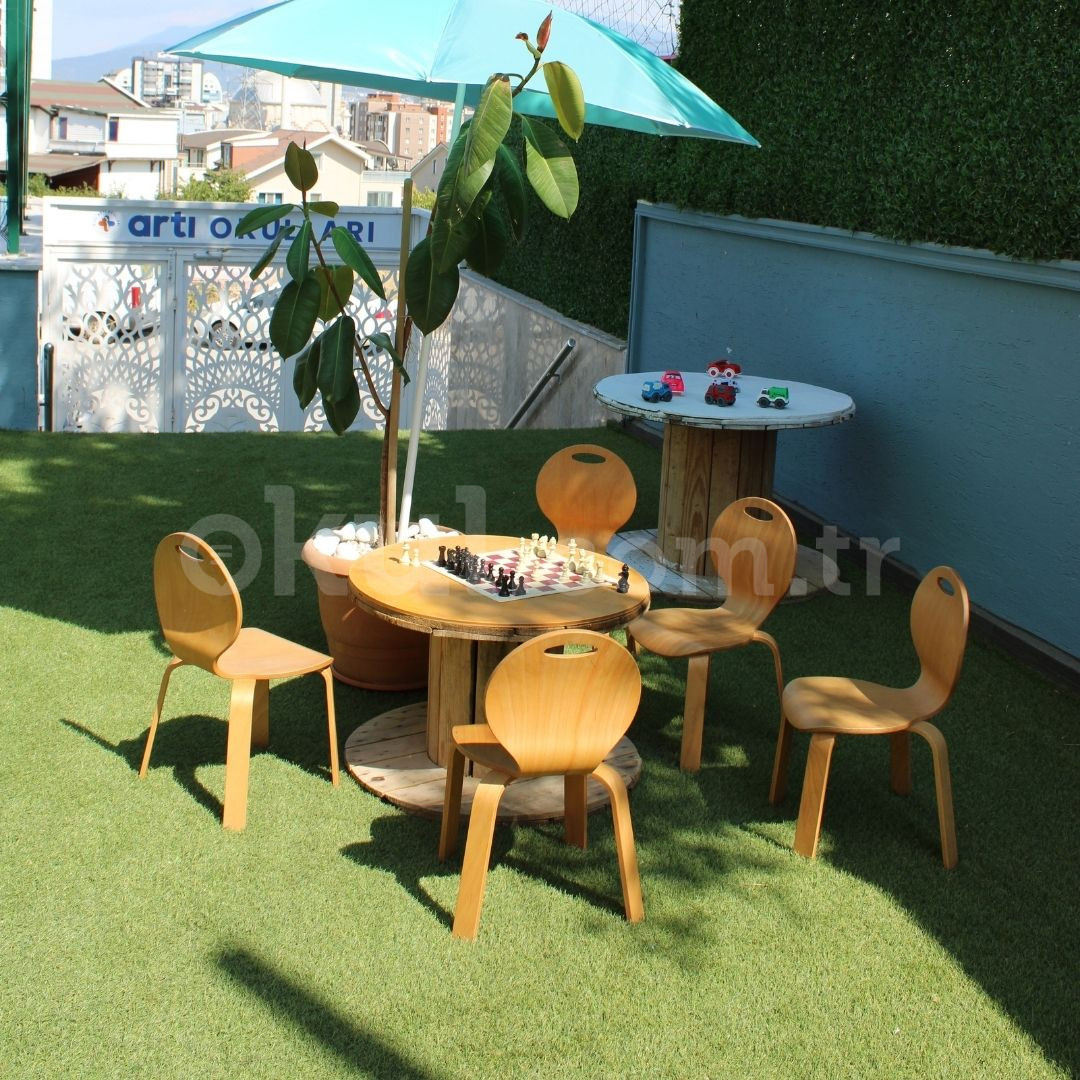 Özel Özlüce Artı Okulları İlkokulu - 8