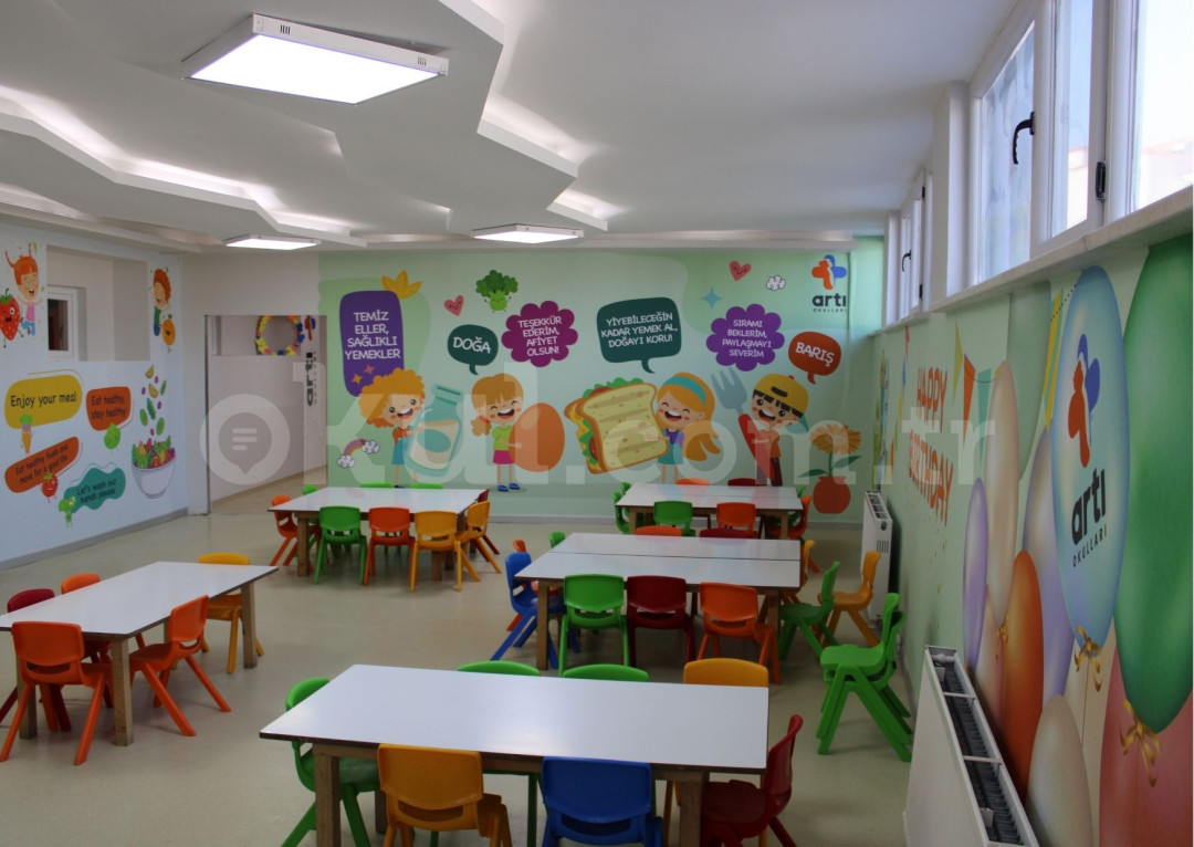 Özel Özlüce Artı Okulları İlkokulu - 10