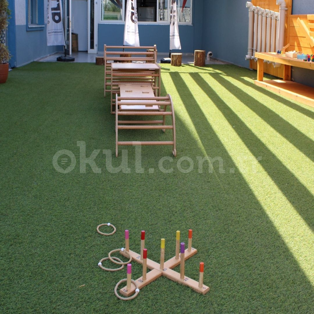 Özel Özlüce Artı Okulları İlkokulu - 4