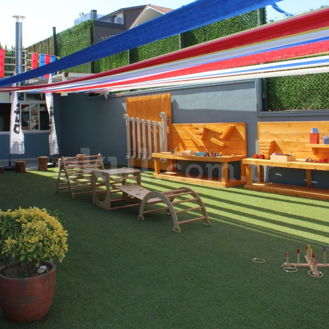 Özel Özlüce Artı Okulları İlkokulu - 3