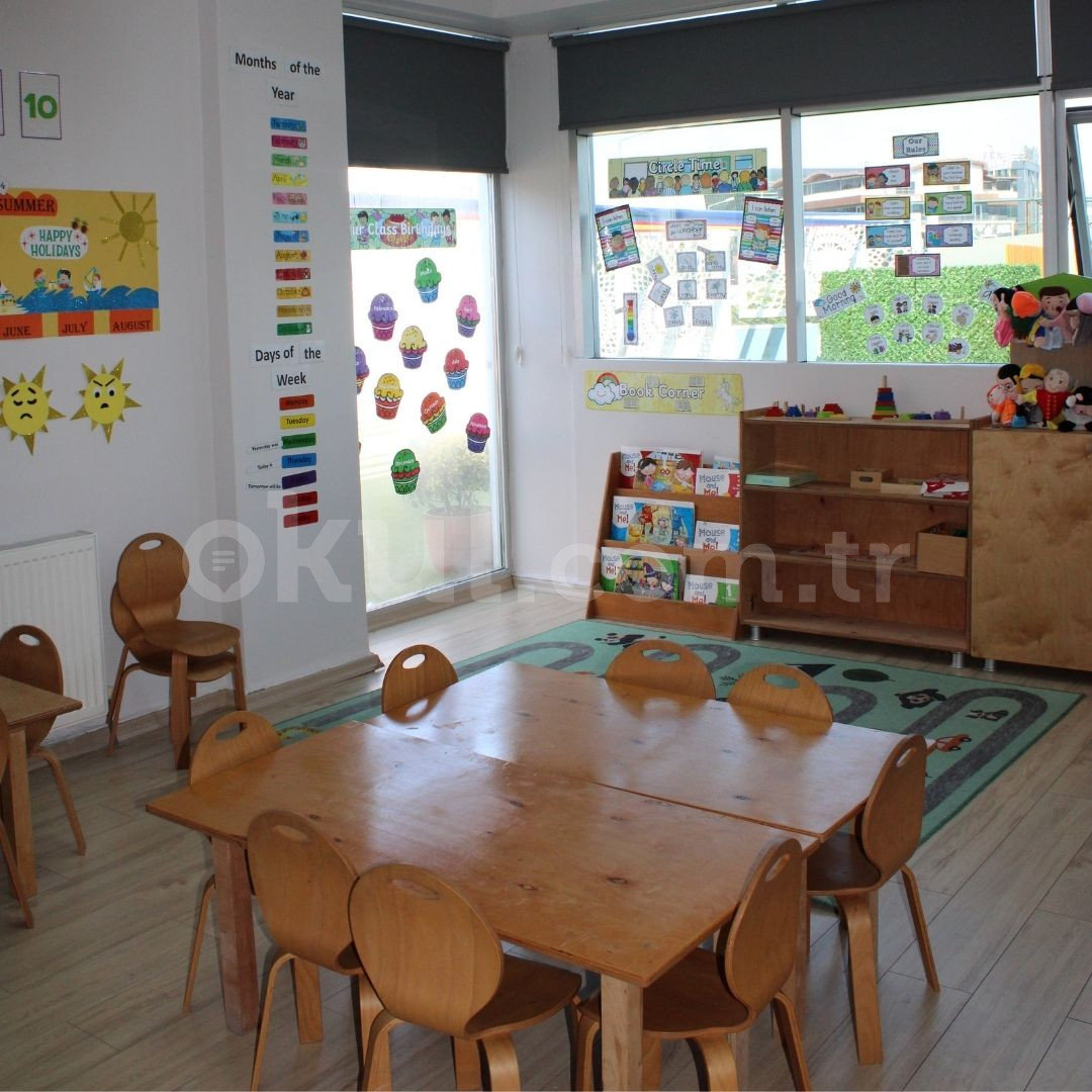 Özel Özlüce Artı Okulları İlkokulu - 13