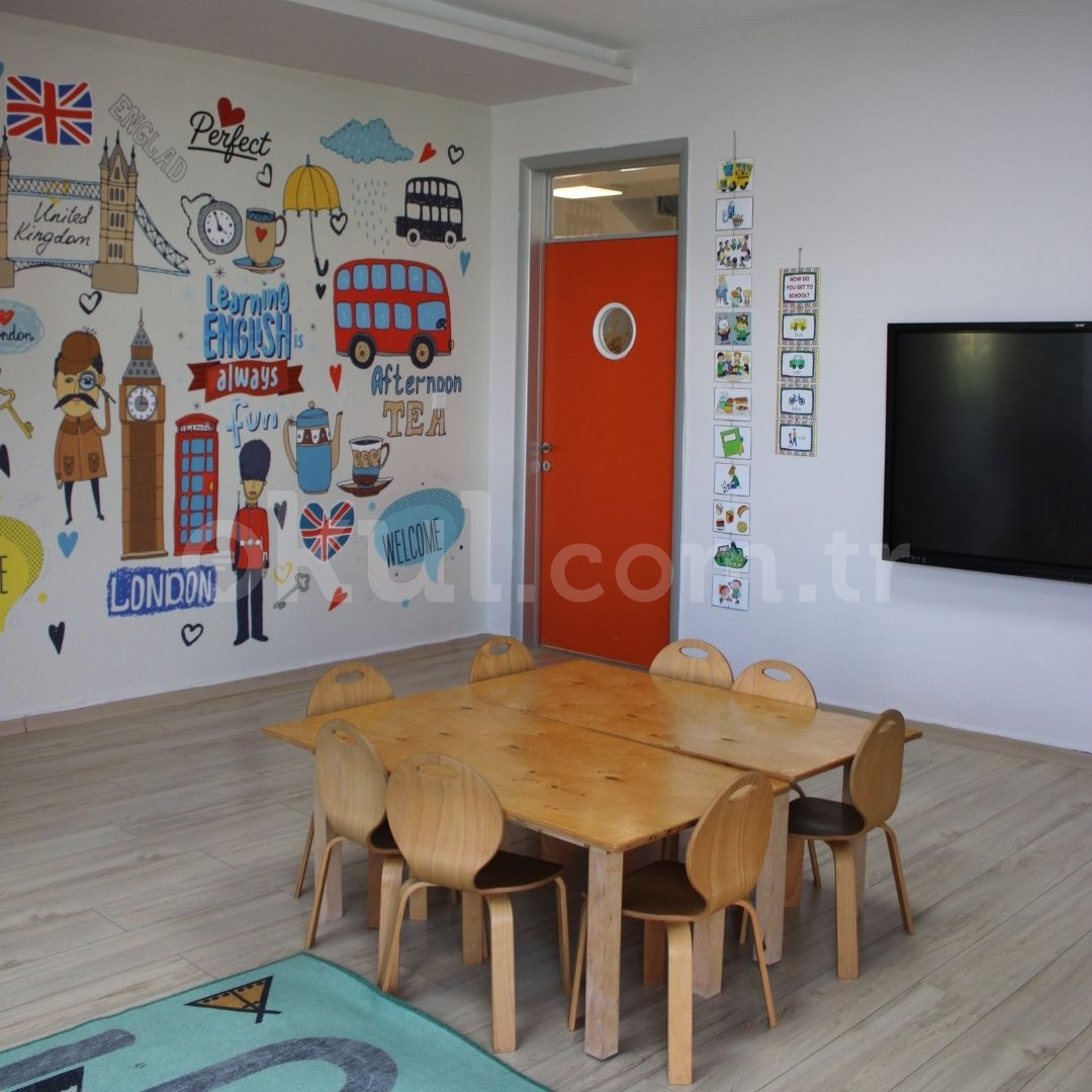 Özel Özlüce Artı Okulları İlkokulu - 14