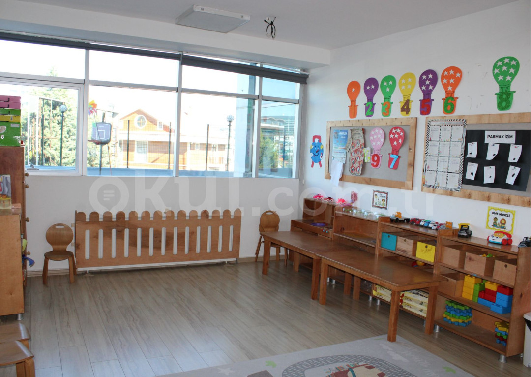 Özel Özlüce Artı Okulları İlkokulu - 11