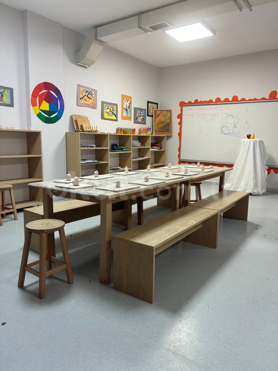 Özel Özlüce Artı Okulları İlkokulu - 16