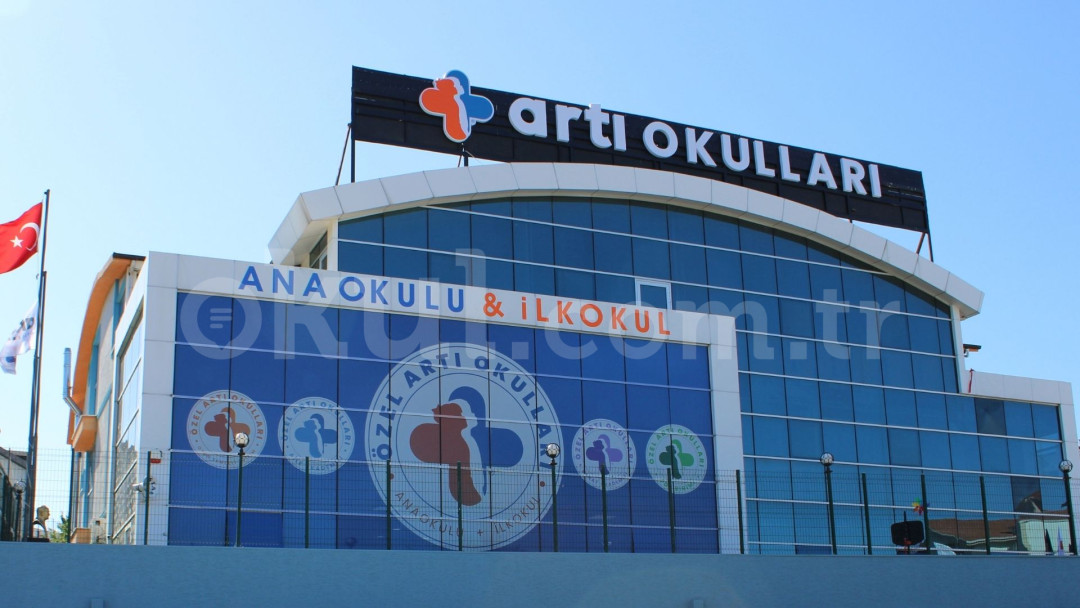 Özel Özlüce Artı Okulları İlkokulu - 1