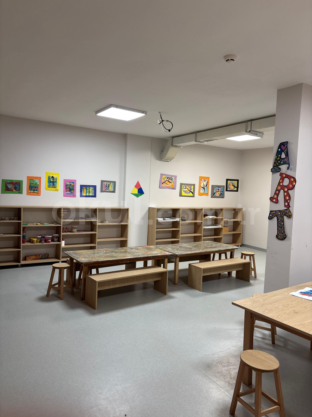 Özel Özlüce Artı Okulları İlkokulu - 15