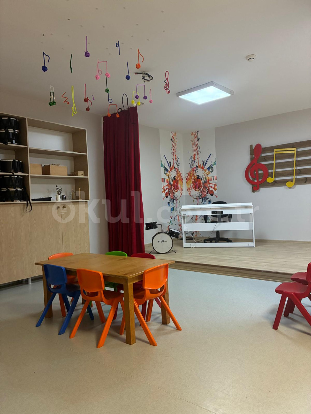 Özel Özlüce Artı Okulları İlkokulu - 23