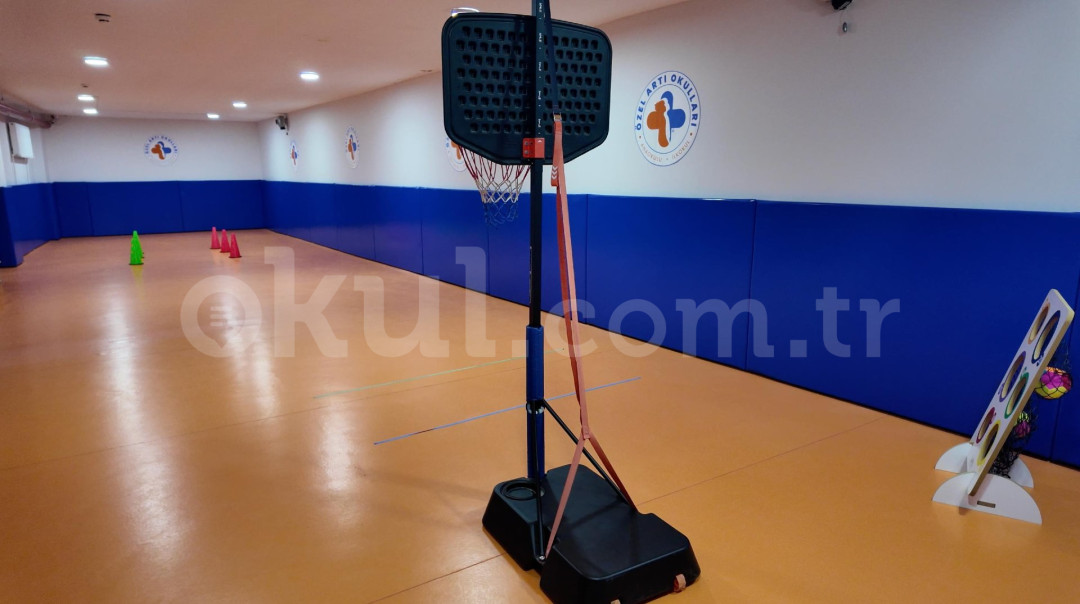 Özel Özlüce Artı Okulları İlkokulu - 28