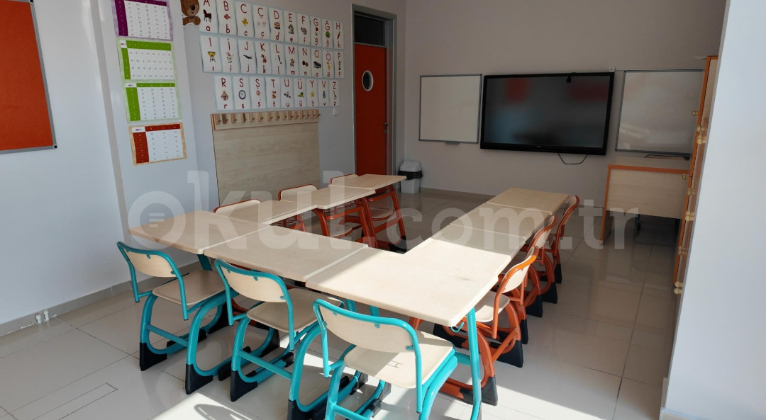 Özel Özlüce Artı Okulları İlkokulu - 11