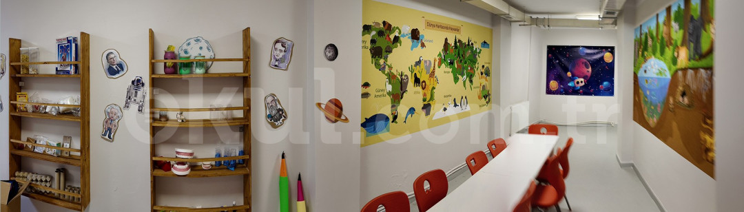 Özel Özlüce Artı Okulları İlkokulu - 37