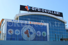 Özel Özlüce Artı Okulları İlkokulu